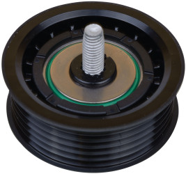 Image of Accessory Drive Belt Pulley from SKF. Part number: SKF-ACP38062