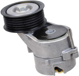 Image of Accessory Belt Tensioner And Adjuster Assembly from SKF. Part number: SKF-ACT31070