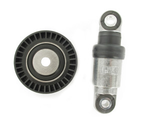 Image of Accessory Belt Tensioner And Adjuster Assembly from SKF. Part number: SKF-ACT38016