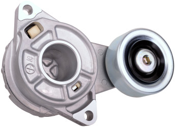 Image of Accessory Belt Tensioner And Adjuster Assembly from SKF. Part number: SKF-ACT63021