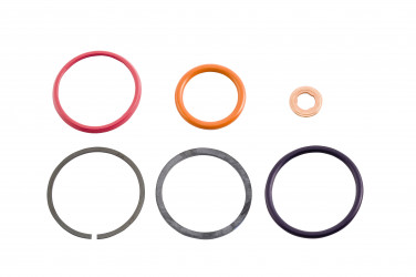 Image of Diesel Fuel Injector O-Ring Kit from ALLIANT POWER. Part number: AP0001