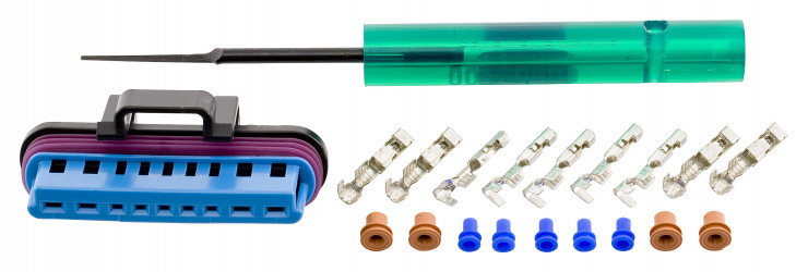Image of Valve Cover Harness Connector Repair Kit from ALLIANT POWER. Part number: AP0009
