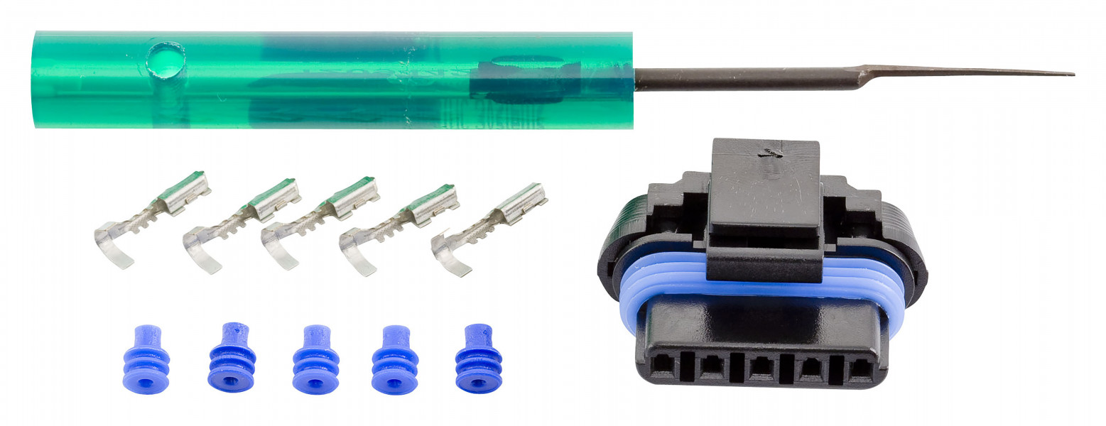 Image of Valve Cover Harness Connector Repair Kit Repair Kit from ALLIANT POWER. Part number: AP0010