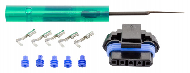 Image of Valve Cover Harness Connector Repair Kit Repair Kit from ALLIANT POWER. Part number: AP0010