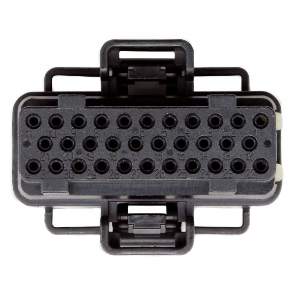 Image of Fuel Injection Control Module (FICM) Connector from ALLIANT POWER. Part number: AP0018