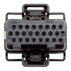 Image of Fuel Injection Control Module (FICM) Connector from ALLIANT POWER. Part number: AP0019