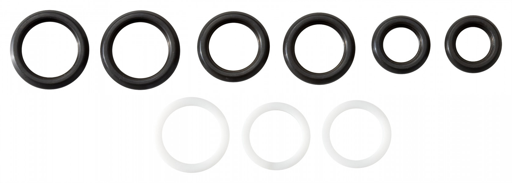 Image of Stand Pipe And Front Port Plug Seal Kit from ALLIANT POWER. Part number: AP0028