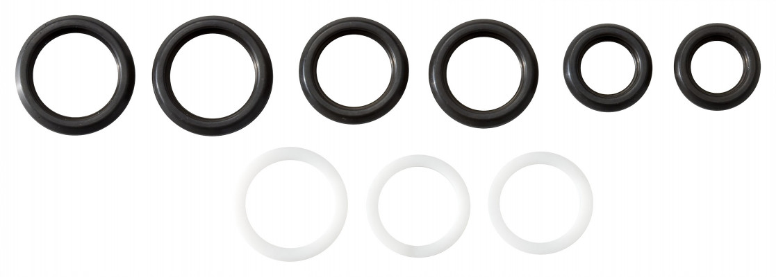 Image of Stand Pipe And Front Port Plug Seal Kit from ALLIANT POWER. Part number: AP0028