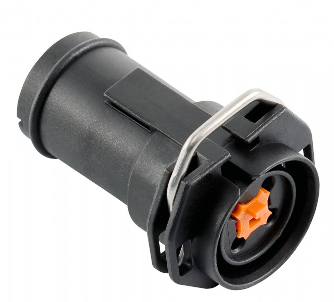Image of Injector Harness Connector from ALLIANT POWER. Part number: AP0030