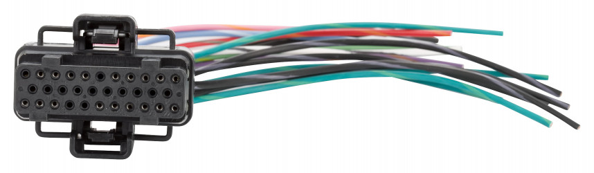 Image of Fuel Injection Control Module (FICM) Connector Pig from ALLIANT POWER. Part number: AP0031