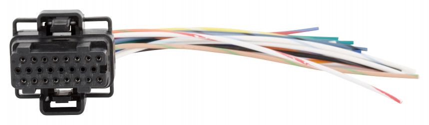 Image of Fuel Injection Control Module (FICM) Connector Pig from ALLIANT POWER. Part number: AP0032