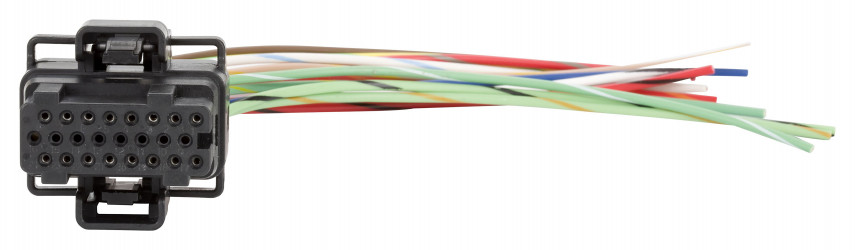 Image of Fuel Injection Control Module (FICM) Connector Pig from ALLIANT POWER. Part number: AP0033