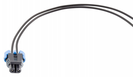 Image of Turbo Wastegate Solenoid Connector Pigtail from ALLIANT POWER. Part number: AP0034