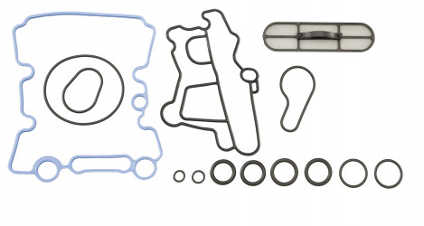 Image of Engine Oil Cooler Gasket Kit from ALLIANT POWER. Part number: AP0039