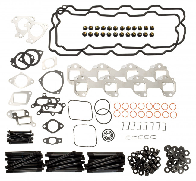 Image of HEAD INSTALLATION KIT W/ARP STUDS - 6.6L LB7 DURAM from ALLIANT POWER. Part number: AP0045
