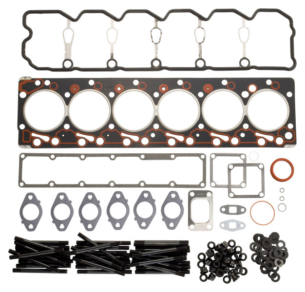 Image of HEAD GASKET KIT W/ARP STUDS - DODGE 5.9L ISB DODGE from ALLIANT POWER. Part number: AP0053