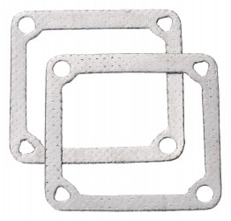 Image of Intake Grid Heater Gasket from ALLIANT POWER. Part number: AP0058
