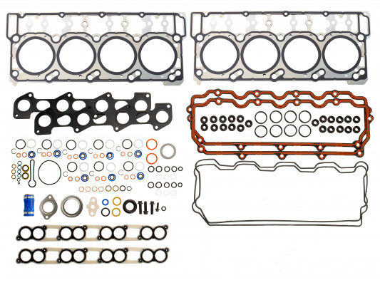 Image of HEAD GASKET KIT - w/o studs from ALLIANT POWER. Part number: AP0061