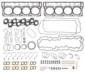Image of HEAD GASKET KIT w/o studs from ALLIANT POWER. Part number: AP0065