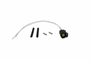Image of 2 Wire Pigtail from ALLIANT POWER. Part number: AP0066