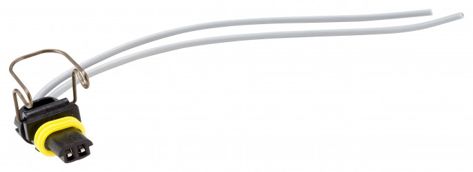 Image of 2 Wire Pigtail from ALLIANT POWER. Part number: AP0068
