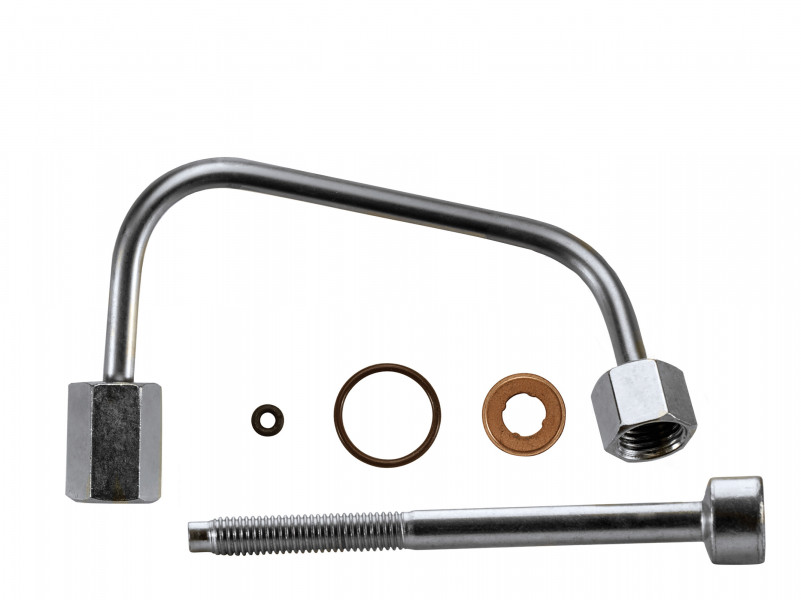 Image of Injection Line And O-Ring Kit 2011-2015 Ford 6.7L from ALLIANT POWER. Part number: AP0088