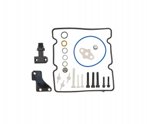 Image of Hpop Installation Kit W/ Fitting from ALLIANT POWER. Part number: AP0098