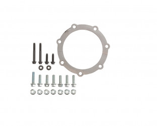 Image of DIESEL PARTICULATE FILTER (DPF) INSTALL KIT 2008-2 from ALLIANT POWER. Part number: AP0134
