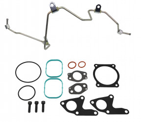 Image of L5P/L5D Common Rail Pump Installation Kit from ALLIANT POWER. Part number: AP0135