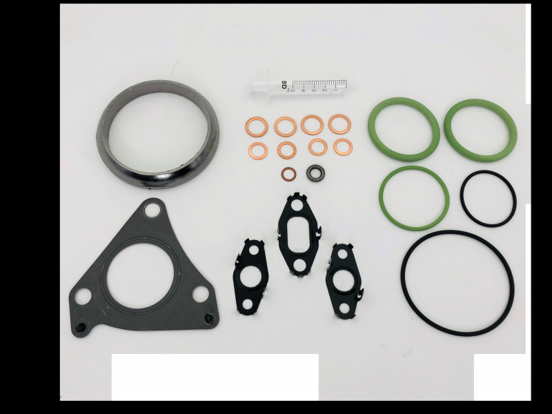 Image of Turbo Install Kit, OM651 2.1L 14-16 Merc Sprinter from ALLIANT POWER. Part number: AP0139