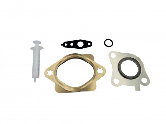Image of Turbo Install Kit, Right Side, 11-16 Ford/Lincoln from ALLIANT POWER. Part number: AP0142