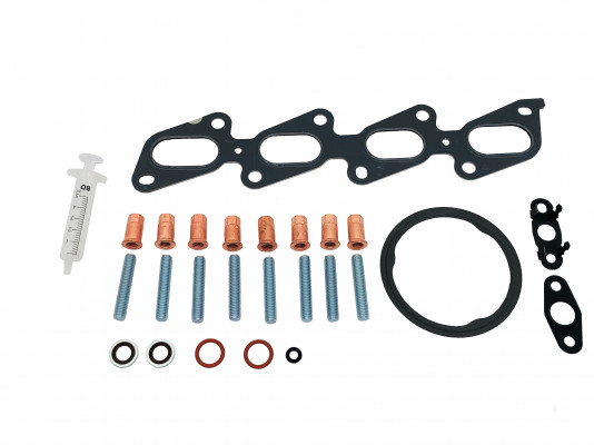 Image of Turbo Install Kit, 2011-2018 GM 1.4L from ALLIANT POWER. Part number: AP0143