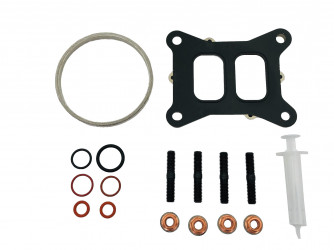 Image of Turbo Install Kit, 2014-2019 Audi/VW 1.8L & 2.0L from ALLIANT POWER. Part number: AP0144