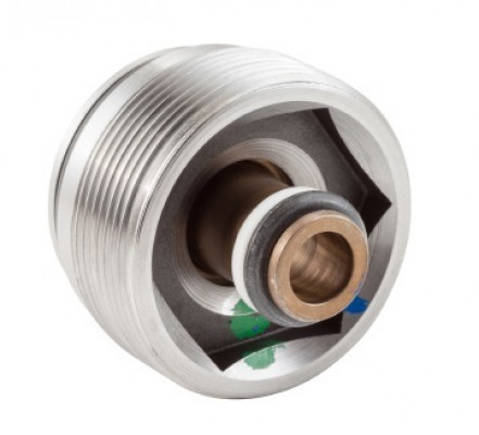 Image of High Pressure Oil Rail Adapter from ALLIANT POWER. Part number: AP0149