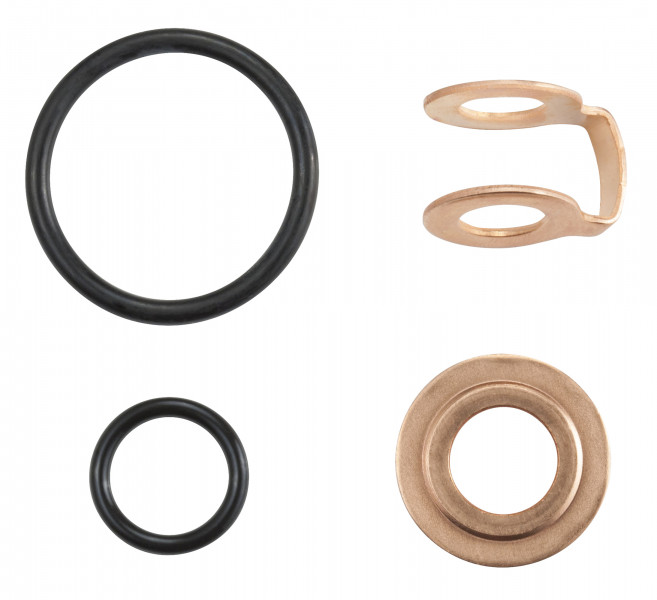 Image of Injector Installation Kit Isuzu Common Rail Inject from ALLIANT POWER. Part number: AP0151