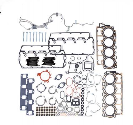 Image of HEAD GASKET KIT W/ STUDS from ALLIANT POWER. Part number: AP0152