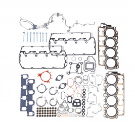 Image of HEAD GASKET KIT W/O STUDS from ALLIANT POWER. Part number: AP0153
