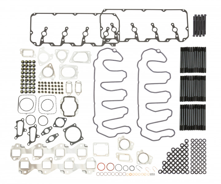Image of HEAD GASKET KIT W/ STUDS from ALLIANT POWER. Part number: AP0154