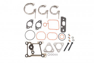 Image of 2011-2016 Ford 6.7L Turbo Install Kit Complete from ALLIANT POWER. Part number: AP0156