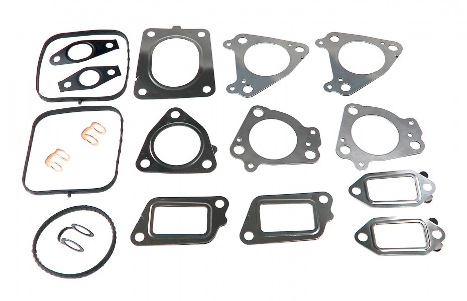 Image of Duramax 6.6 Lgh/Lml Turbo Install Kit 11-2016 from ALLIANT POWER. Part number: AP0165