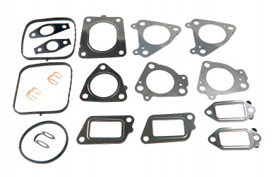 Image of Duramax 6.6 Lgh/Lml Turbo Install Kit 11-2016 from ALLIANT POWER. Part number: AP0165