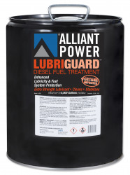 Image of LUBRIGUARD - 5 GAL (TREATS 5 000 GAL) (UNIT ONLY) from ALLIANT POWER. Part number: AP0512