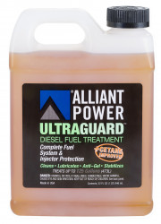Image of ULTRAGUARD Diesel Fuel Treatment - 946ML TREATS 473L 12 PER CASE from ALLIANT POWER. Part number: AP0515
