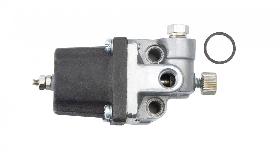 Image of Fuel Shut-Off Valve Assembly-12 Volt from ALLIANT POWER. Part number: AP3035342