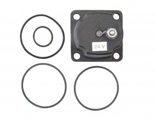 Image of Fuel Shut-Off Coil-24 Volt from ALLIANT POWER. Part number: AP4024809