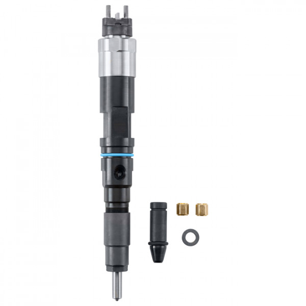 Image of REMANUFACTURED COMMON RAIL INJECTOR 8.1L JOHN DEER from ALLIANT POWER. Part number: AP50903