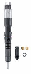 Image of REMANUFACTURED COMMON RAIL INJECTOR 8.1L JOHN DEER from ALLIANT POWER. Part number: AP50903