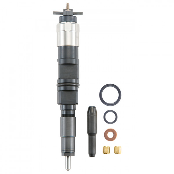 Image of REMANUFACTURED COMMON RAIL INJECTOR from ALLIANT POWER. Part number: AP52900