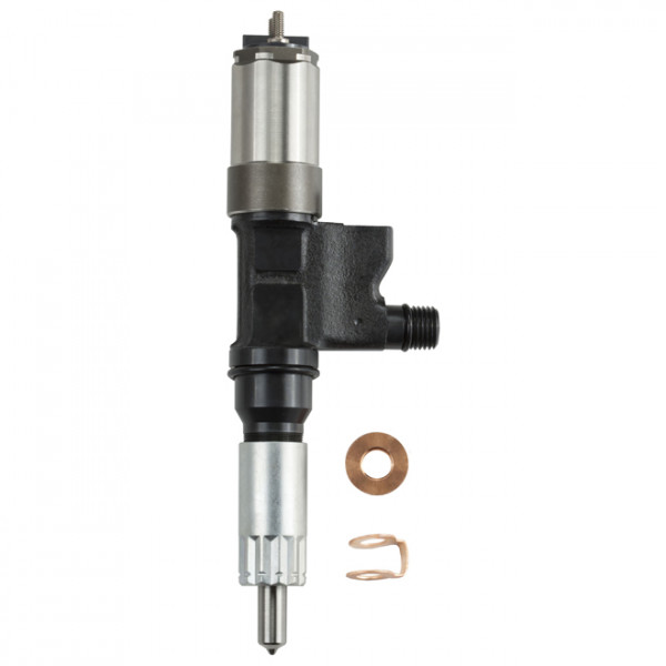 Image of Remanufactured Common Rail Injector 6HK1 from ALLIANT POWER. Part number: AP53800