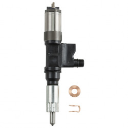 Image of Remanufactured Common Rail Injector 6HK1 from ALLIANT POWER. Part number: AP53802